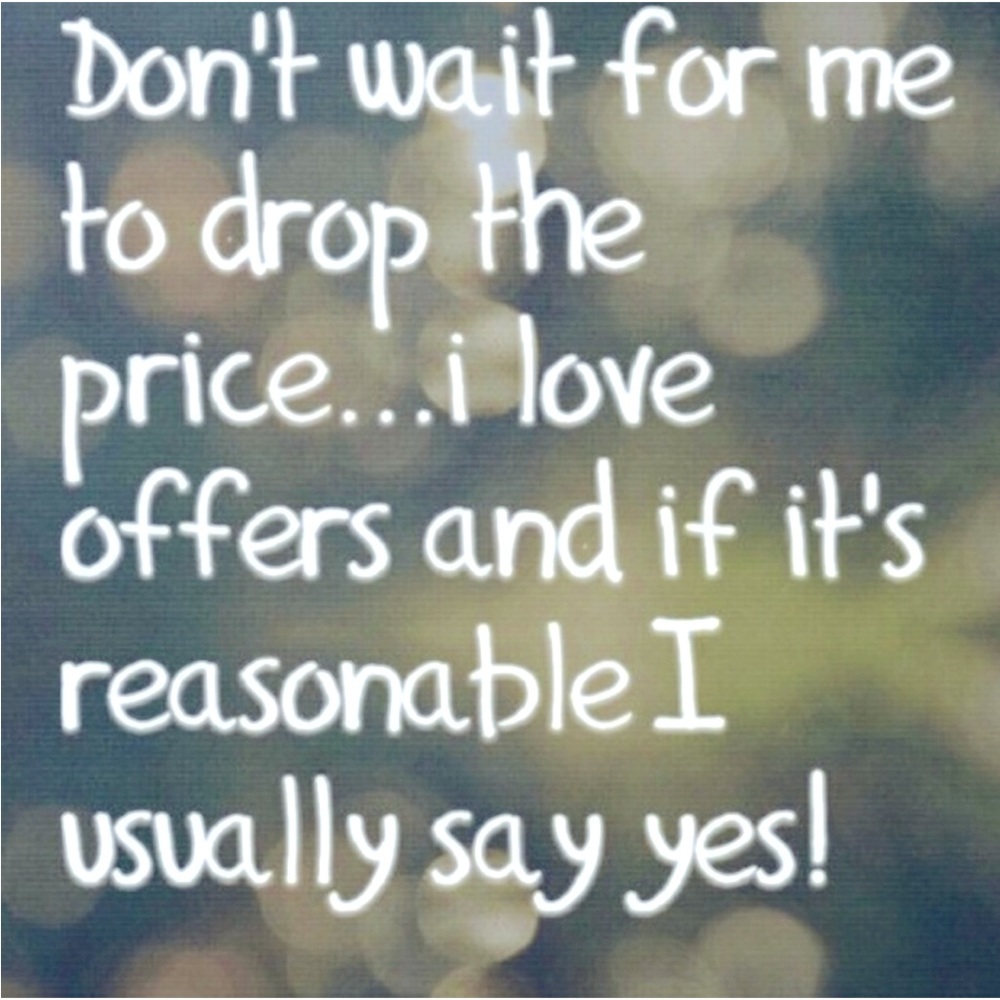 ✨Follow me for more deals. I have a lot more to post, many with tags still on!✨